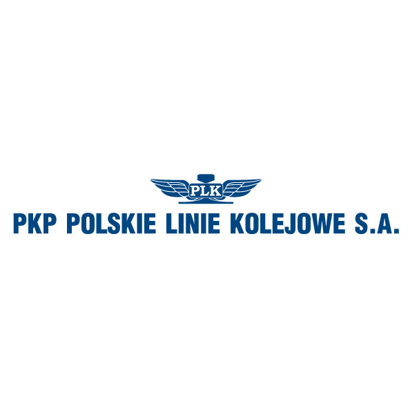 Logo Polskie Linie Kolejowe
