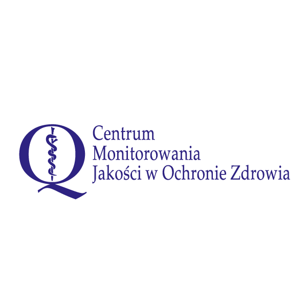 Logo Centrum Monitoringu Jakości